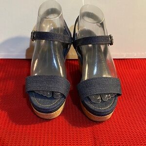 Miu Miu sandals 7.5